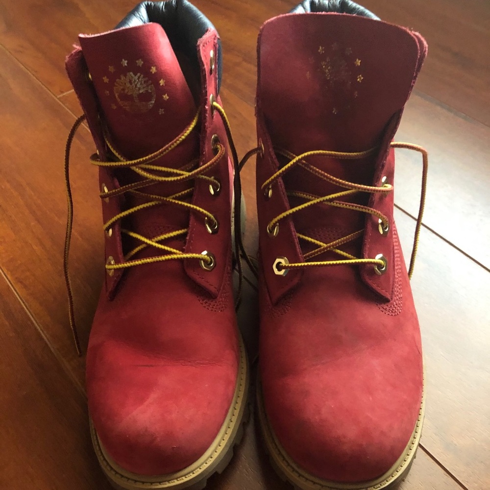 Timberland Boots